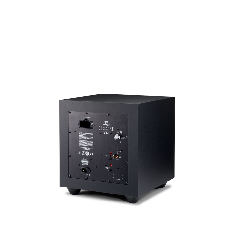 Paradigm Defiance V10 Subwoofer