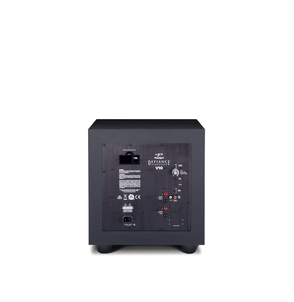 Paradigm Defiance V10 Subwoofer