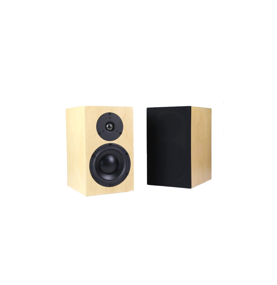 Divini Audio Kit M Bookshelf Speakers Soundlab New Zealand