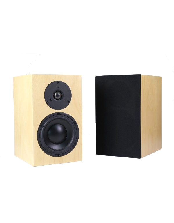 Divini Audio Kit M Bookshelf Speakers Soundlab New Zealand