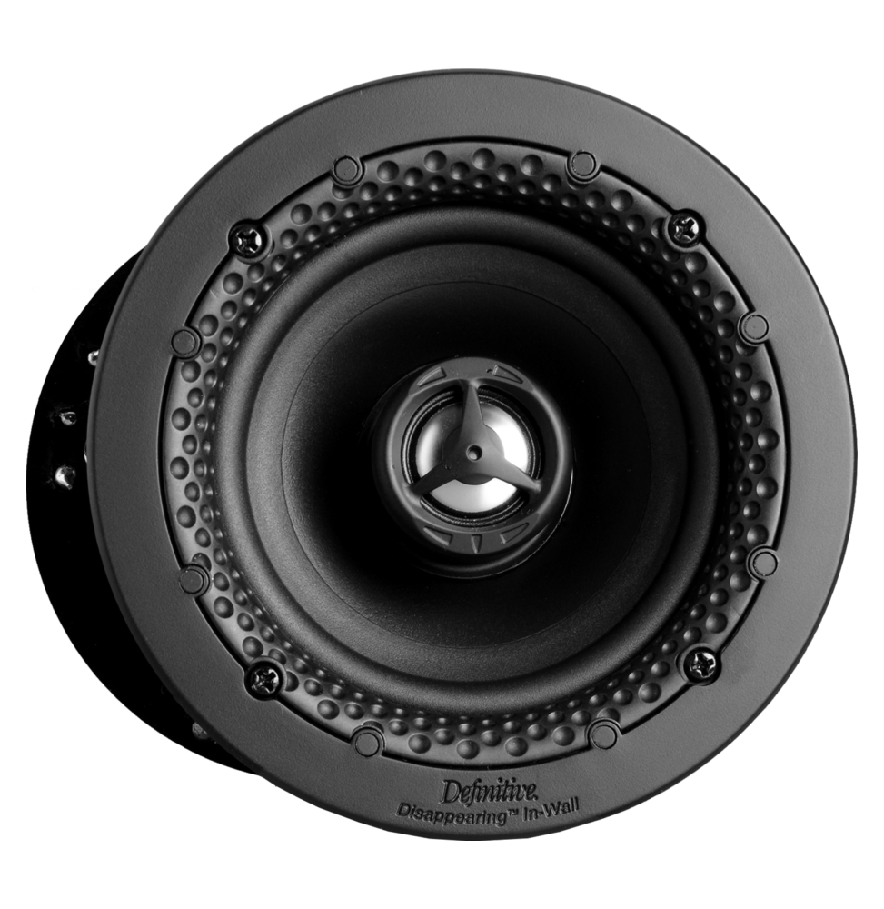 Definitive Technology DI 4.5R Disappearing In-Wall / In-Ceiling Speaker Definitive Technology DI 4.5R Disappearing In-Wall / In-Ceiling Speaker