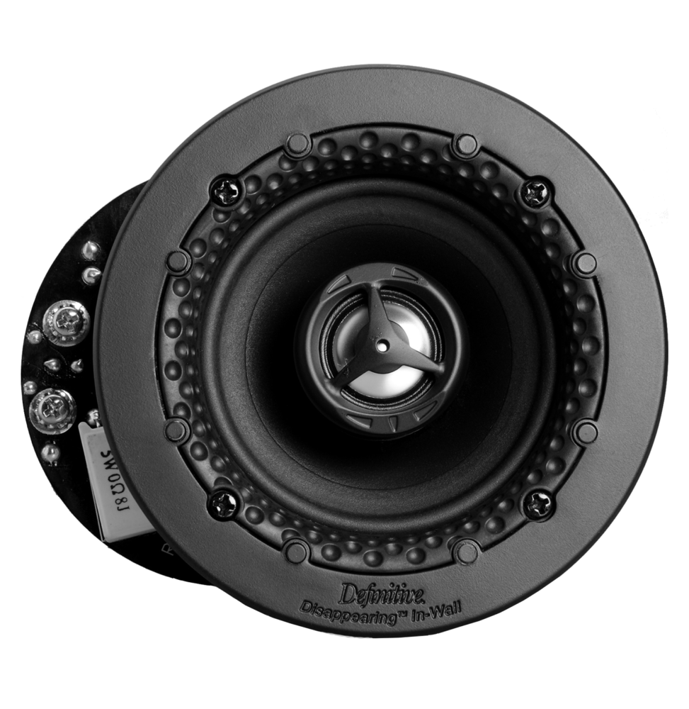 Definitive Technology DI 3.5R Disappearing In-Wall / In-Ceiling Speaker Definitive Technology DI 3.5R Disappearing In-Wall / In-Ceiling Speaker