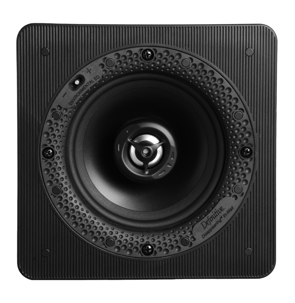 Definitive Technology DI 5.5S Disappearing In-Wall / In-Ceiling Speaker Definitive Technology DI 5.5S Disappearing In-Wall / In-Ceiling Speaker