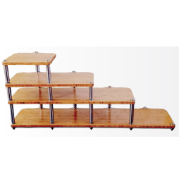 Soul to Sole Stiletto 1-Bay Rack System