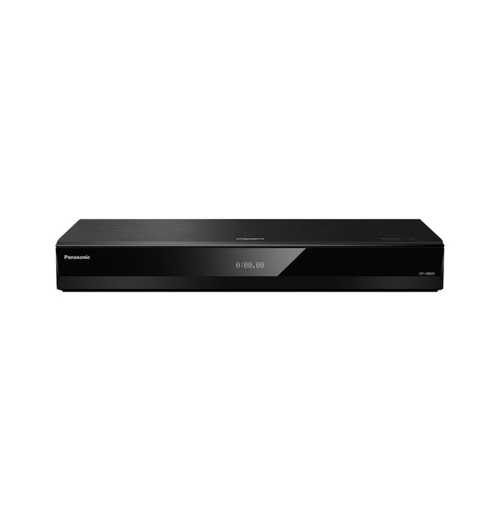 Panasonic DP-UB820GNK 4k Bluray Player Panasonic DP-UB820GNK 4k Bluray Player