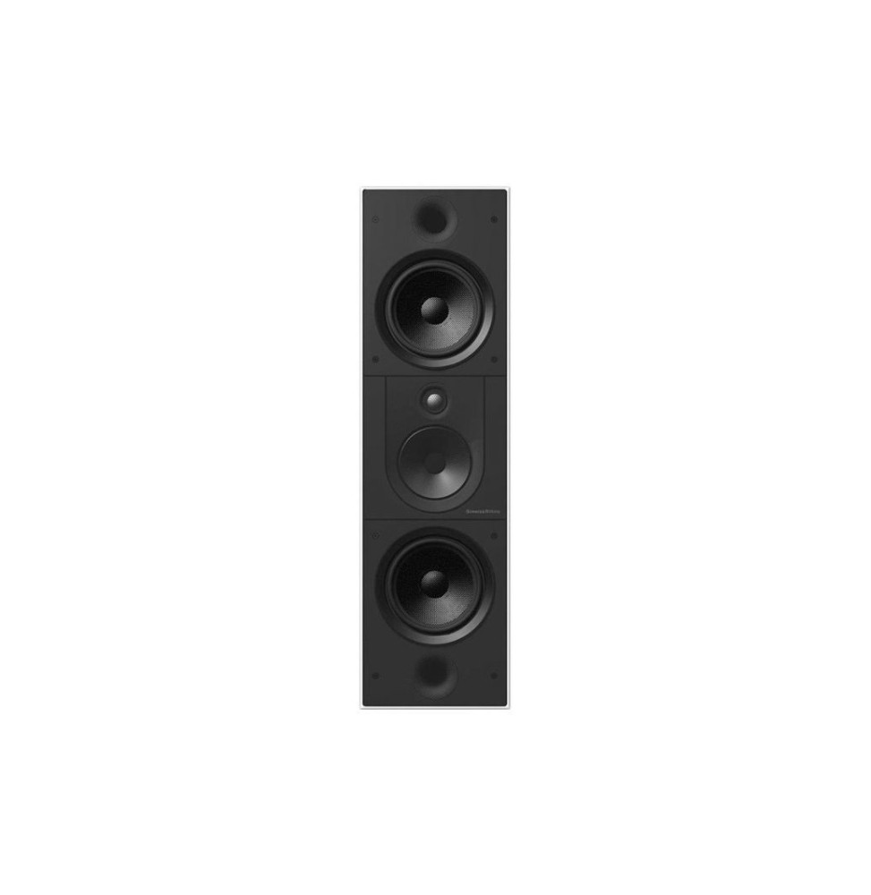 B&W CWM8.3 D Diamond In-Wall Speaker