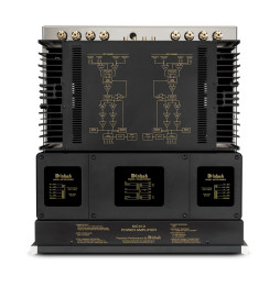 McIntosh MC312 Stereo Power Amplifier