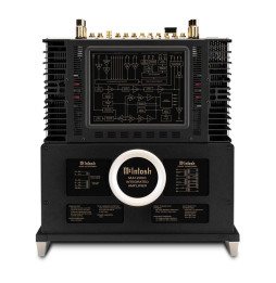 McIntosh MA12000 Stereo Hybrid Integrated Amplifier