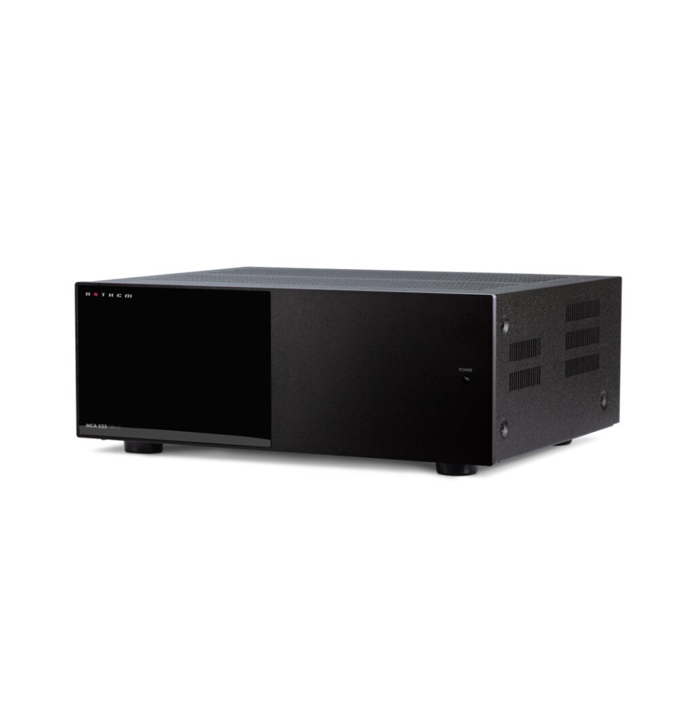 Anthem MCA525 GEN2 PowerAmplifier Anthem MCA525 GEN2 PowerAmplifier