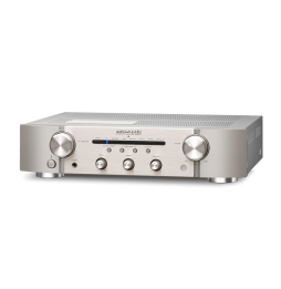 Marantz CD6007 Hi-Fi CD Player