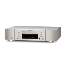 Marantz CD6007 CD Player