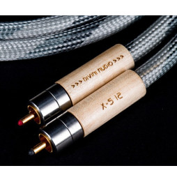 Divini Audio X-S12 RCA Cable