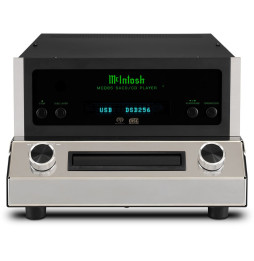 McIntosh MCD85 SACD Player