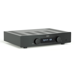 Hegel H120 Integrated Amplifier