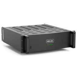 Hegel C53 3-Channel Power Amplifier