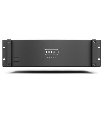 Hegel C53 3-Channel Power Amplifier