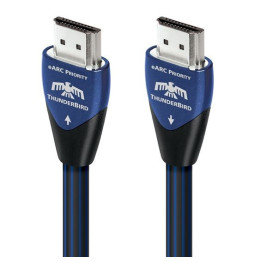 AudioQuest Thunder Bird 48G HDMI cable