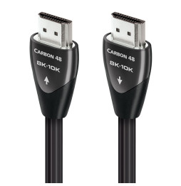 AudioQuest Carbon 48G HDMI cable