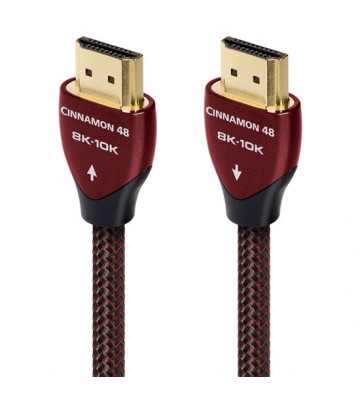 AudioQuest Cinnamon 48G HDMI cable