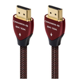 AudioQuest Cinnamon 48G HDMI cable