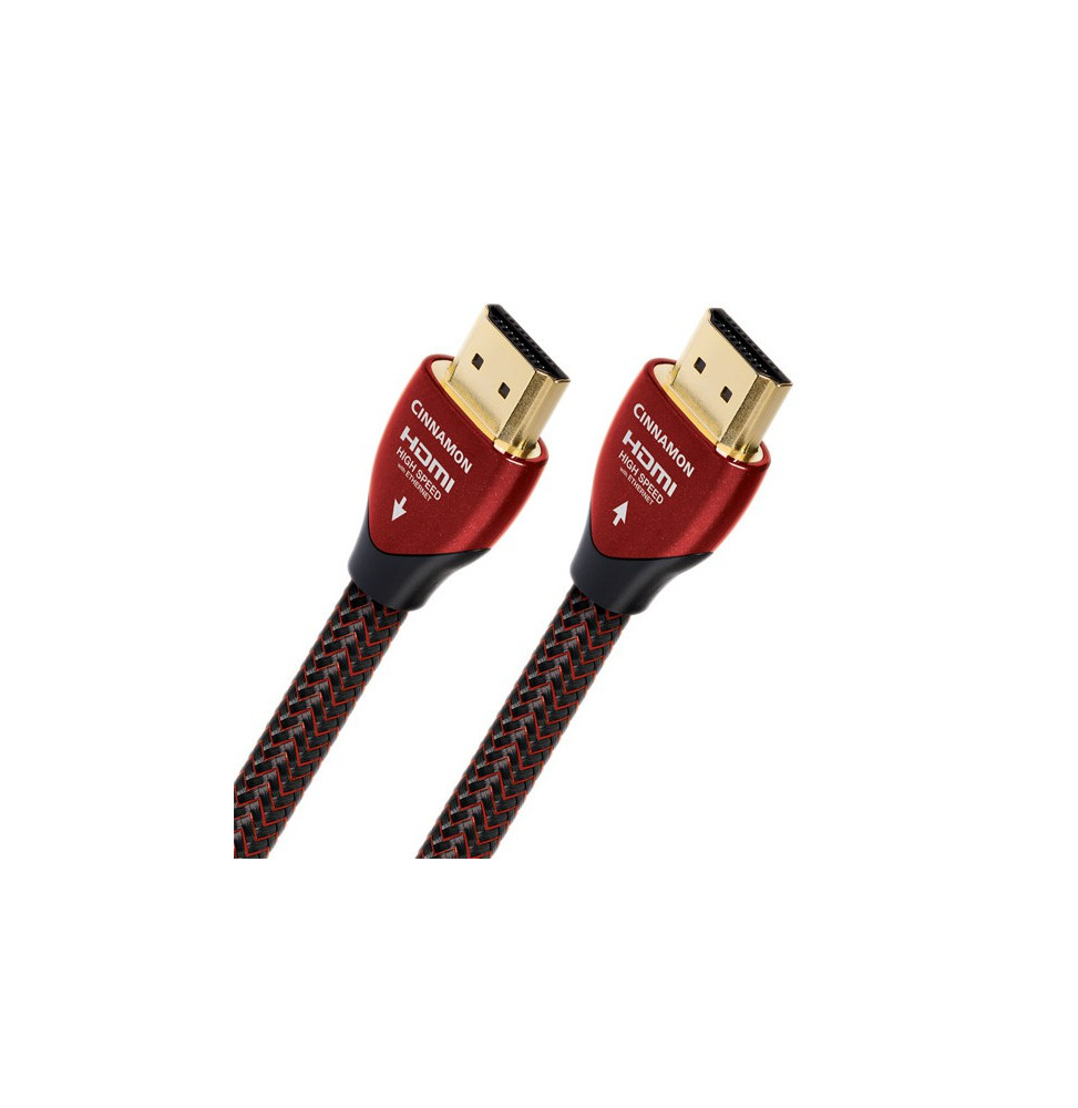 AudioQuest Cinnamon HDMI Cable