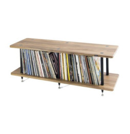 Solidsteel VL-2 Vinyl Record Storage & Hi-Fi Rack