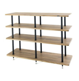 Solidsteel VL-4 Vinyl Record Storage & Hi-Fi Rack