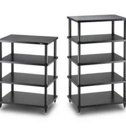 Solidsteel S2-3 Hi-Fi Stereo Rack
