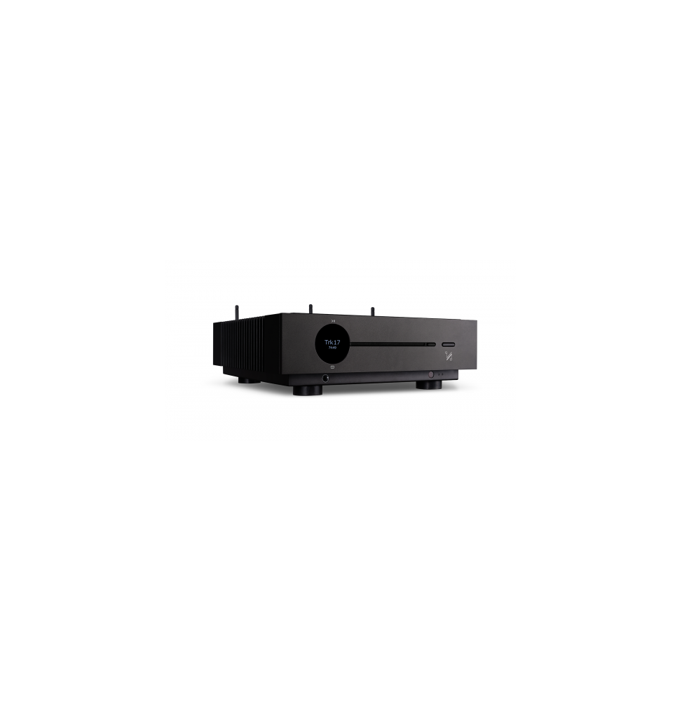 Quad Artera Solus Play Streaming Integrated Amplifier & DAC & Preamplifier & CD Player Quad Artera Solus Play Streaming Integrated Amplifier & DAC & Preamplifier & CD Player