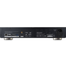 Reavon UBR-X100 4K UHD Bluray Player