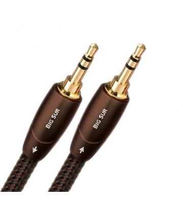 AudioQuest Big Sur 3.5mm Cable