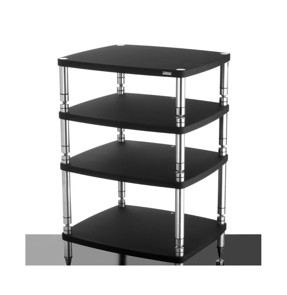 Solidsteel HF-4 High-End Audio Rack Solidsteel HF-4 High-End Audio Rack