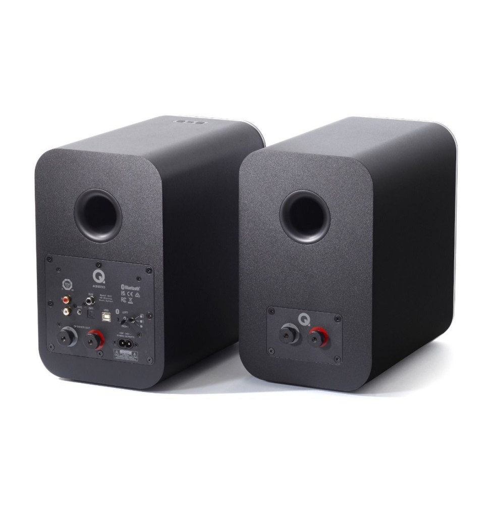 Q Acoustics M20  Wireless Powered Speakers