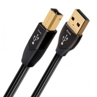 AudioQuest Pearl USB A to B Cable