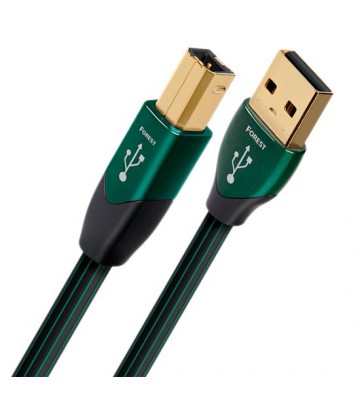 AudioQuest Forest USB A to B Cable
