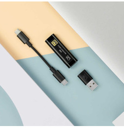 Shanling UA2 USB DAC & Headphone Amplifier