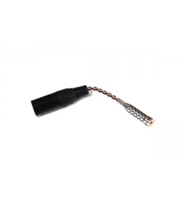 SendyAudio AIVA Adaptor 4-Pin XLR Balanced Male to 4.4mm Balanced Female Cable