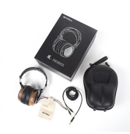 Sivga Phoenix Over Ear Open Back Headphone