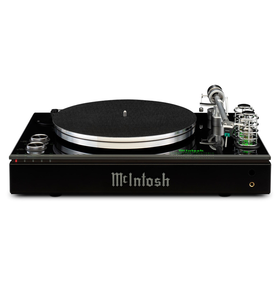 McIntosh MTI100 Integrated Turntable McIntosh MTI100 Integrated Turntable