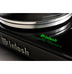 McIntosh  MTI100 Integrated Turntable