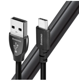 AudioQuest Diamond USB A to C Cable