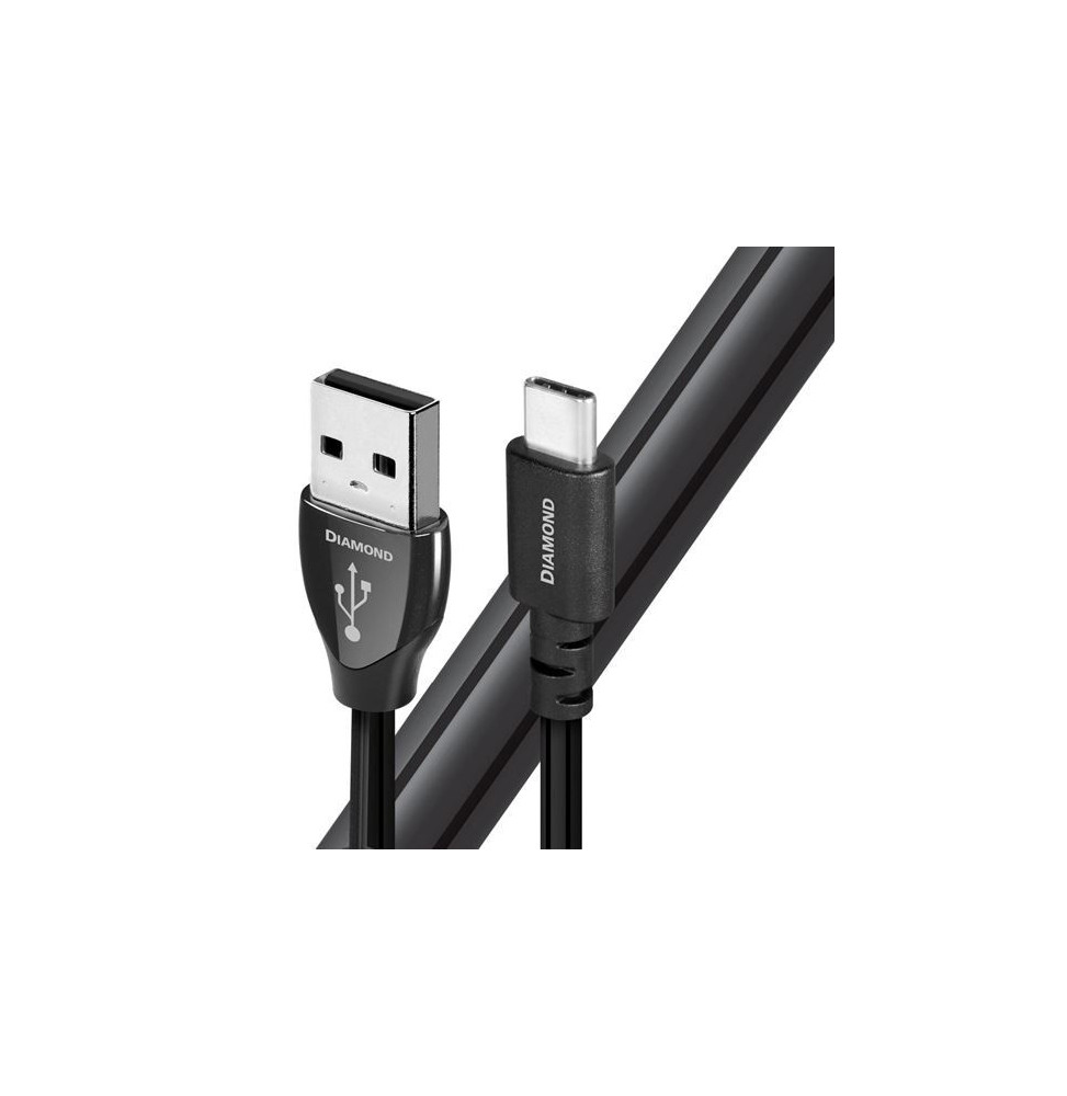 AudioQuest Diamond USB A to C Cable AudioQuest Diamond USB A to C Cable