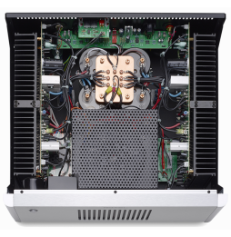 Rotel RB-1582 MK II Stereo Power Amplifier