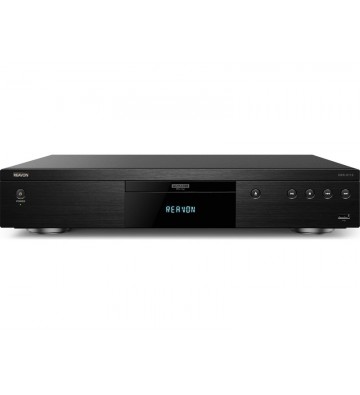 Reavon UBR-X110 4K UHD SACD Bluray Player