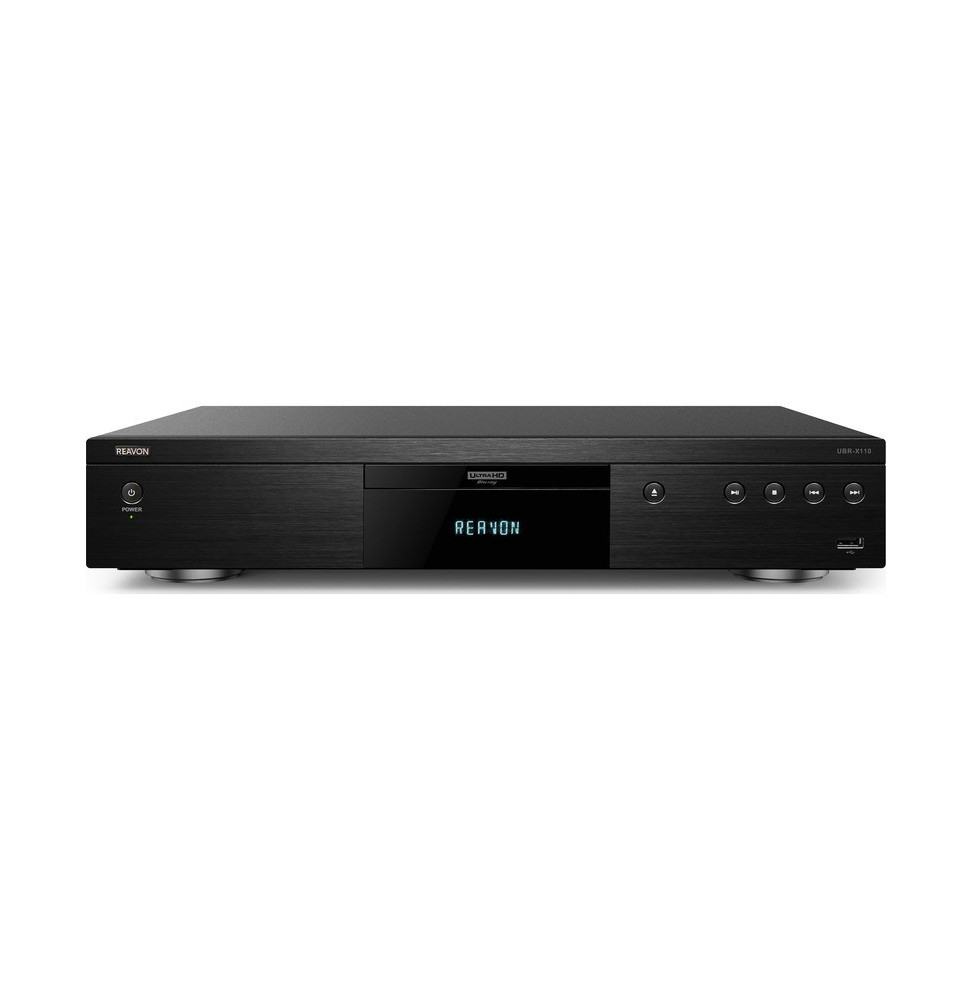 Reavon UBR-X110 4K UHD SACD Bluray Player Reavon UBR-X110 4K UHD SACD Bluray Player