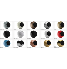 Gallo Acoustics Micro 2.1 Sphere Loudspeaker Pack