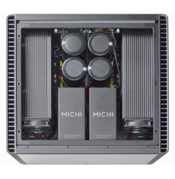 Rotel Michi S5 Stereo Power Amplifier
