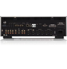 Rotel RC-1590 MKII Stereo Preamplifier