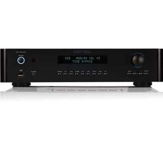 Rotel RC-1572 mkii Stereo Pre-Amplifier