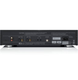 Musical Fidelity M3SCD CD player